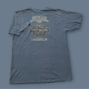 Harley Davidson Pocket Tee